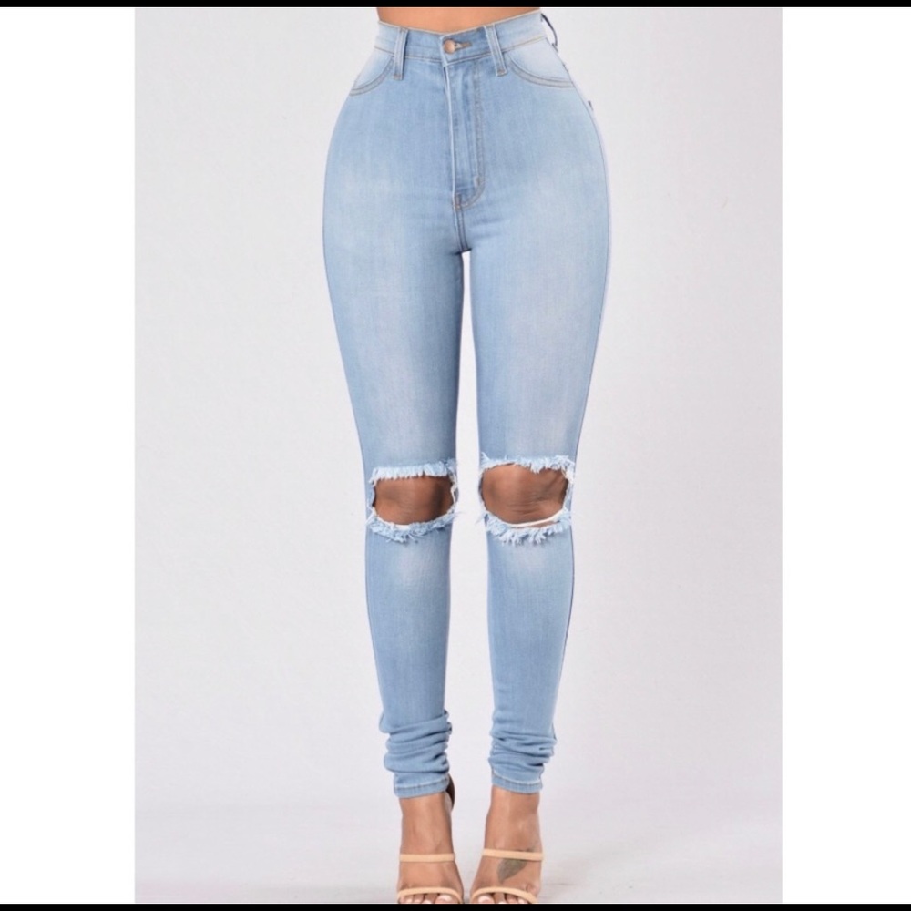 fashion nova jeans